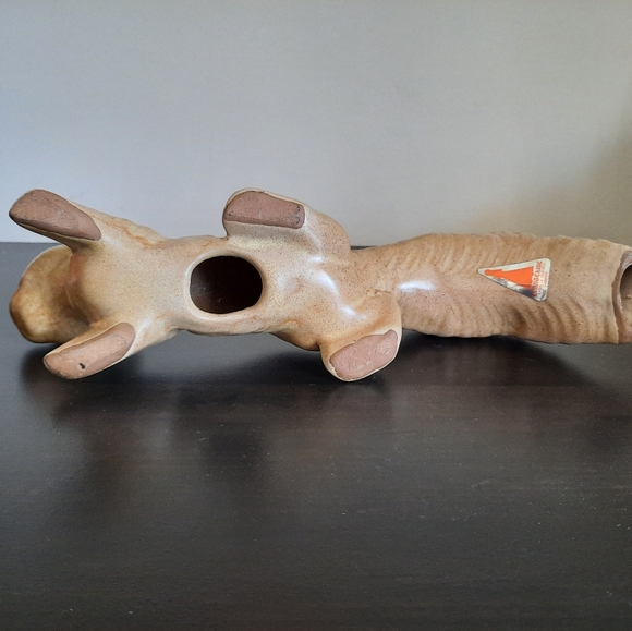 Vintage Evangeline Ceramic Squirrel - MCM Decor - Picture 9 of 11